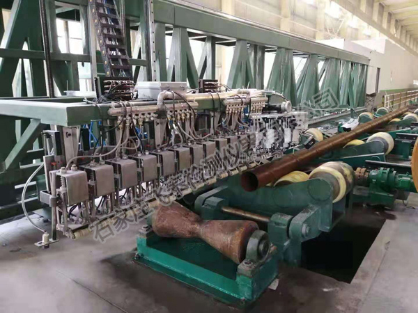 螺旋焊管超聲波自動探傷設(shè)備