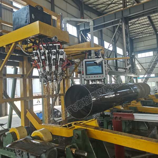 螺旋管焊縫探傷設(shè)備